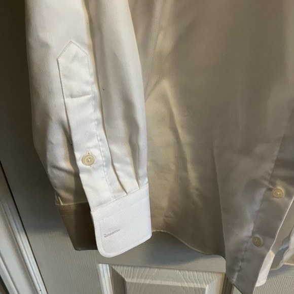 made to wear blue suit jacket, dress pants, and dress shirt *measurements incl. - Picture 11 of 16